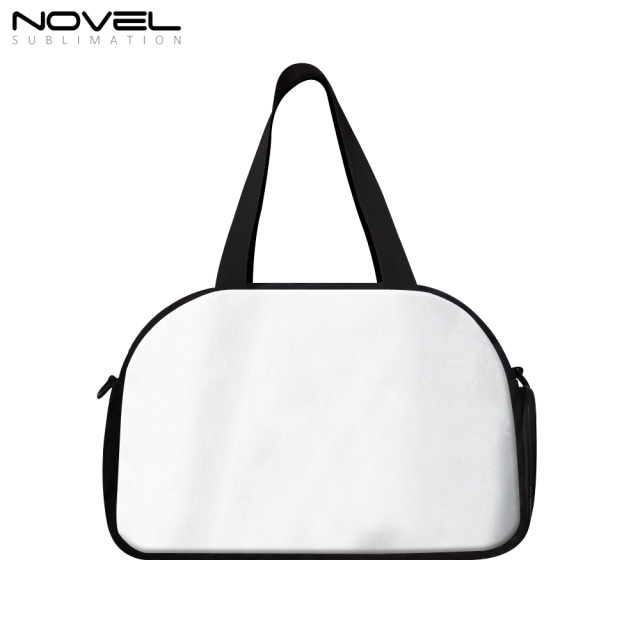 Sublimation Removable Big Capacity Mummy Bag Carry Travel Bag Women Yoga Bag Gym Bag