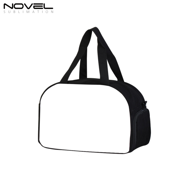 Sublimation Removable Big Capacity Mummy Bag Carry Travel Bag Women Yoga Bag Gym Bag