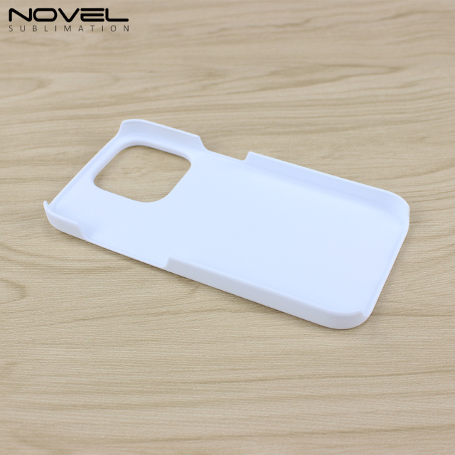 3D Film Sublimation Printing Plastic Phone Case For iPhone 14 13 12 11 XR XS Max 8 7 6