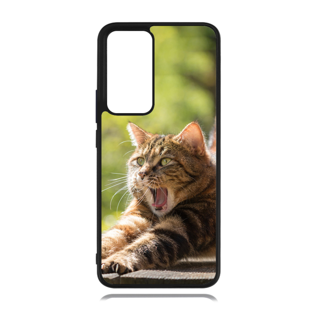 Sublimation TPU Case for Redmi K50 Ultra 2D Rubber Case for DIY Printing