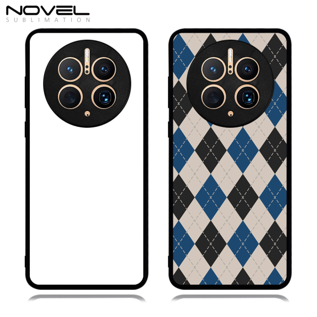 Sublimation 2D TPU Case For Huawei Mate 50 40 30 20 10 9 8 Series DIY Silcone Phone Shell