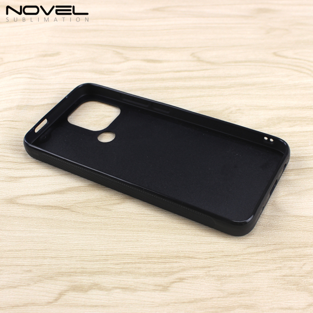 For Redmi A1 Plus Wholesale Price Sublimation 2D TPU Phone Case With Aluminum Sheet For Digital Heat Transfer Printing