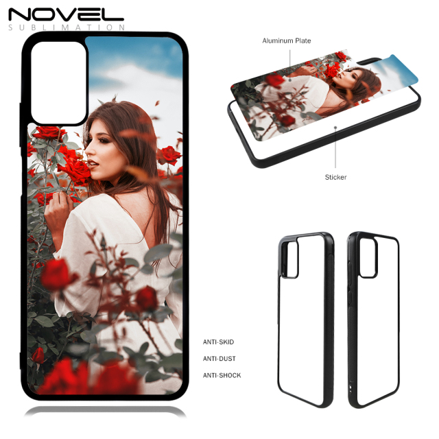 For Motorola Moto E22 E22I E22S Blank 2D TPU Phone Case Cover For Sublimation Printing