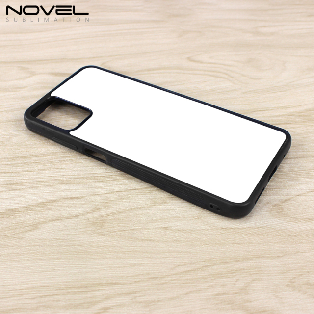 For Motorola Moto E22 E22I E22S Blank 2D TPU Phone Case Cover For Sublimation Printing