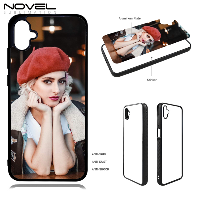 Factory Wholesale Price Sublimation 2D TPU Phone Case For Samsung Galaxy A04E