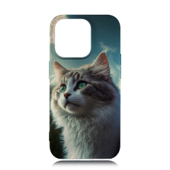 New Arrival Sublimation UV Printing Blank TPU Phone Case for iPhone 14 Series DIY Shell