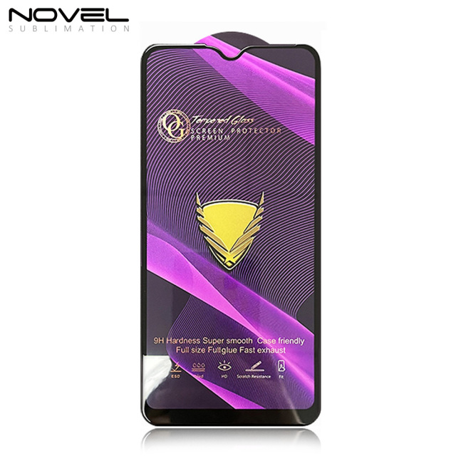 New Arrival Golden Armor Explosion Proof Diamond Productive Film For Galaxy Samsung Series