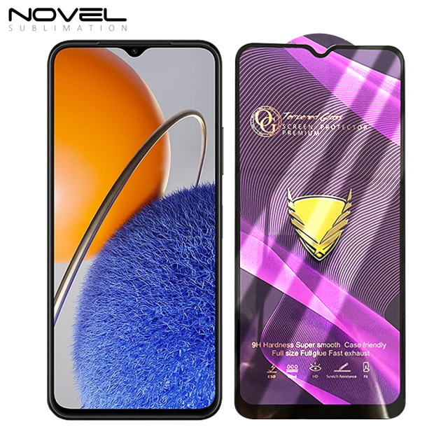 New Arrival Golden Armor Explosion Proof Diamond Productive Film For Huawei Series