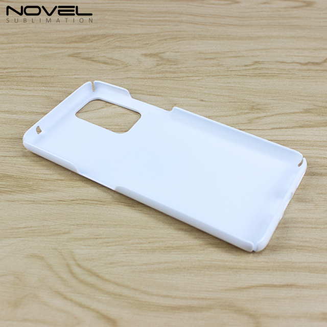 New Arrival 3D Film Sublimation Printing Plastic Phone Case For OnePlus9 Series