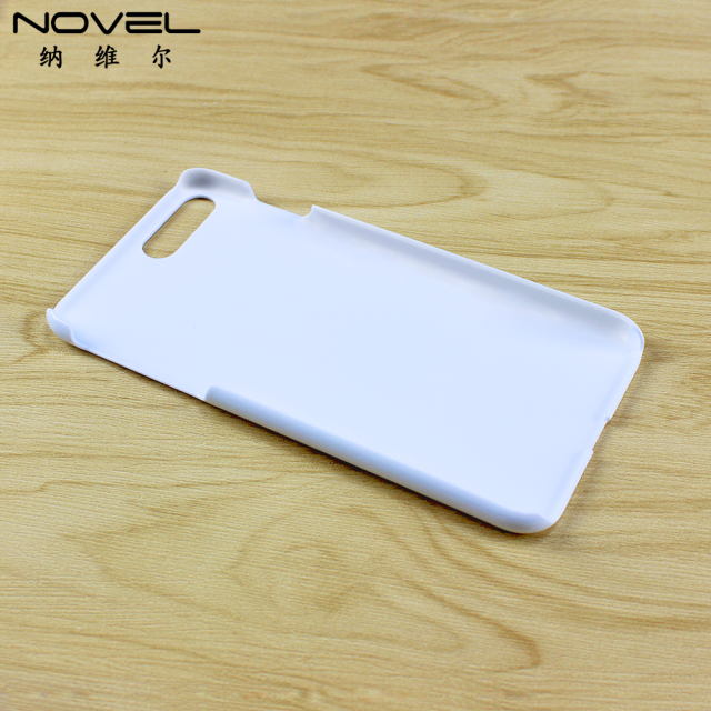 New Arrival 3D Film Sublimation Printing Plastic Phone Case For iPhone Series