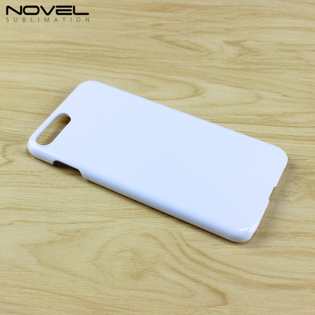 New Arrival 3D Film Sublimation Printing Plastic Phone Case For iPhone Series