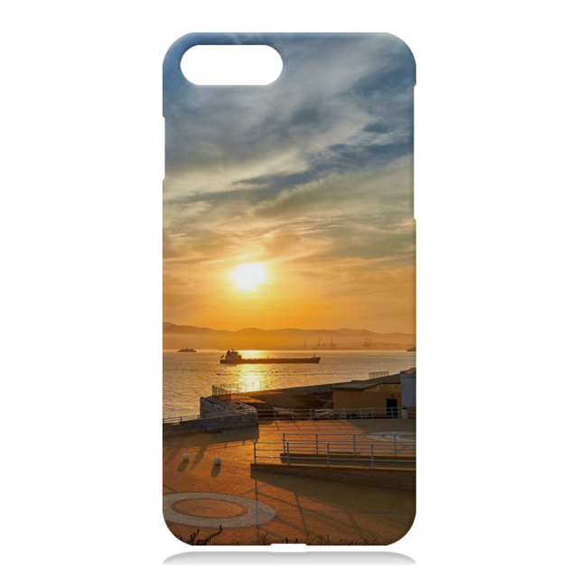 New Arrival 3D Film Sublimation Printing Plastic Phone Case For iPhone Series