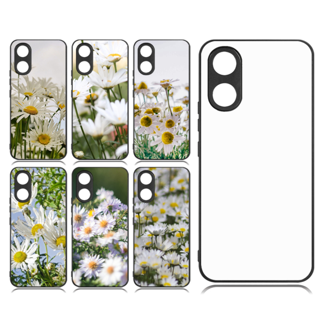 New Arrival Sublimation Blank 2D TPU Phone Case With Metal Insert For Vivo Y Series Y02s 4G Y75 5G Y20 Y21 /Y21S/ Y16/Y32/Y33T/Y33S/Y35/Y50/Y30/Y70S/Y51S/IQOO U1/ Y77
