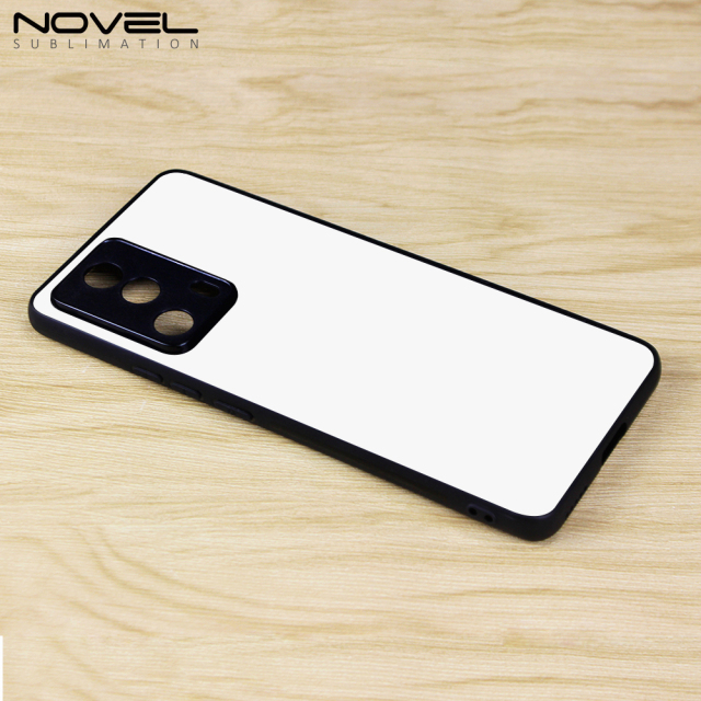 New Arrival For Xiaomi CIVI 2  Phone Case 2D TPU Cover With Aluminum Insert Xiaomi Series