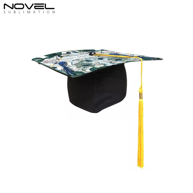 New Arrival 19 Styles MDF Crafts Sublimation Blanks Photo Frame for Graduation Series