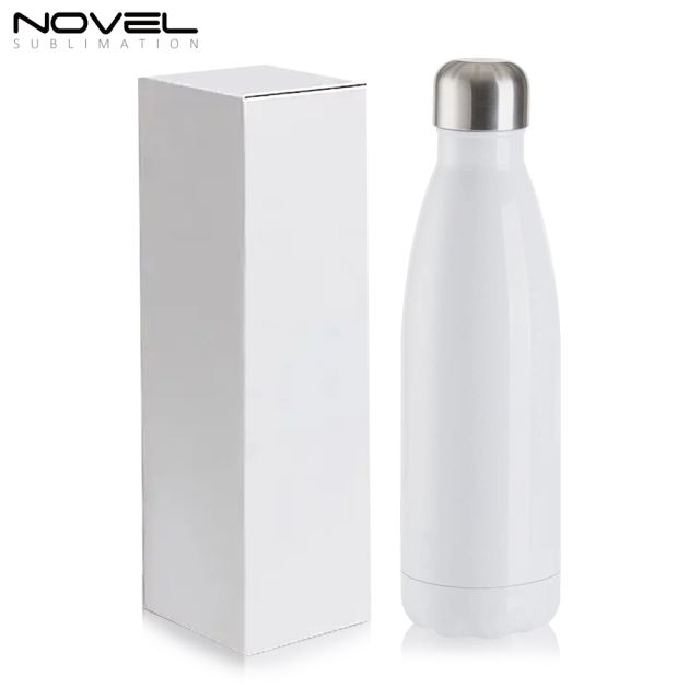 500ml Stainless Steel Sublimation Coke Thermos Bottle Sport Bottle