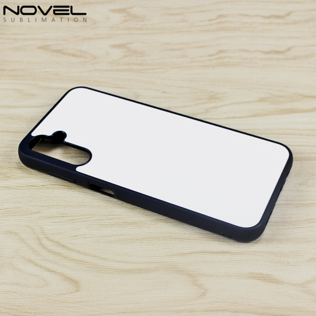 For Samsung M14 5G/ M54 5G Sublimation Blank 2D TPU Rubber Phone Case for DIY Printing