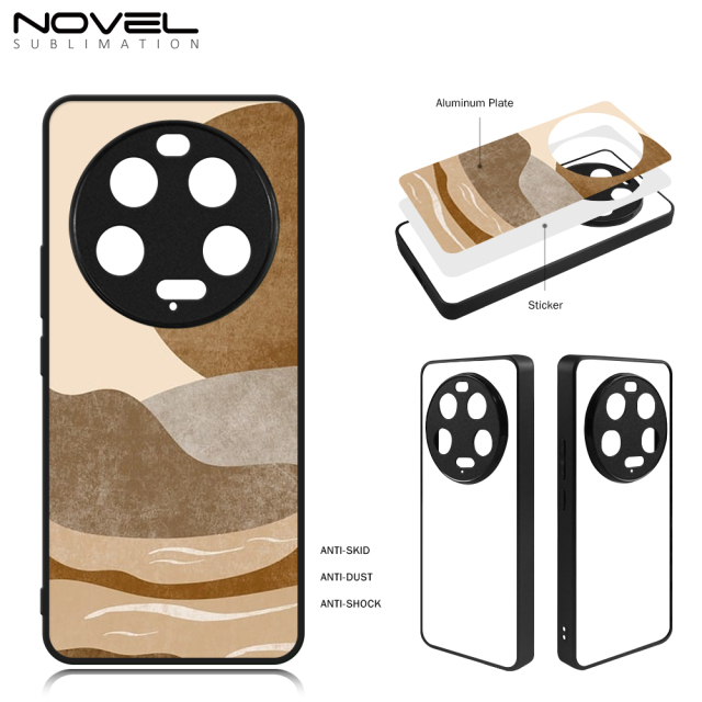 New Arrival!!! For Xiaomi Civi3,Xiaomi 13 Ultra Sublimation Blank Rubber 2D TPU Phone Case Cover