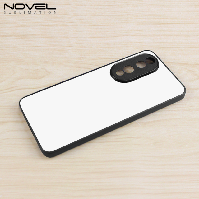 New Arrival!!! For Honor 90 Series,Huawei P60/P60 Pro Sublimation Blank Rubber 2D TPU Phone Case Cover
