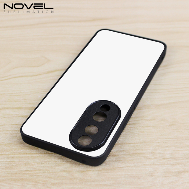 New Arrival!!! For Honor 90 Series,Huawei P60/P60 Pro Sublimation Blank Rubber 2D TPU Phone Case Cover