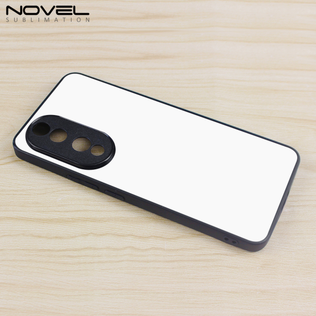 New Arrival!!! For Honor 90 Series,Huawei P60/P60 Pro Sublimation Blank Rubber 2D TPU Phone Case Cover