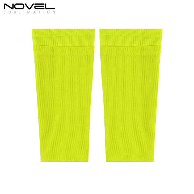 Personalized Sublimation Soccer Shin Guards、3D Printing Mold、Shin Socks