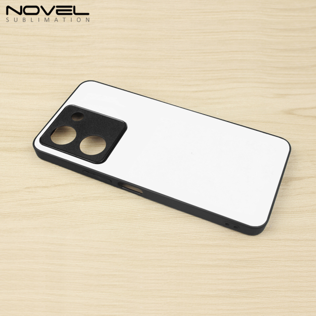 New Arrival!!! For Vivo Y/S Series、IQOO NEO8 Sublimation Blank Rubber 2D TPU Phone Case Cover