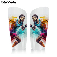 Personalized Sublimation Soccer Shin Guards、3D Printing Mold、Shin Socks