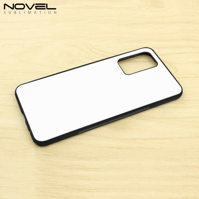 New Arrival Sublimation 2D TPU Phone Case for Vivo V21E/Y73 With Aluminum Insert