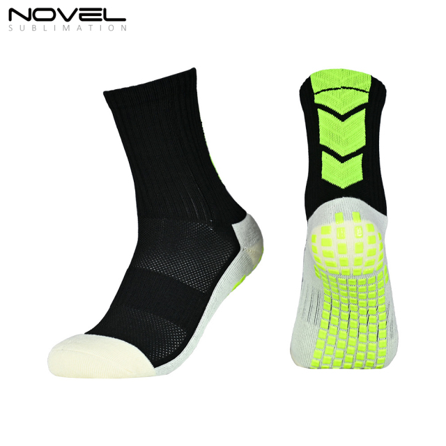 Non Slip Soccer Socks Grip Socks Soccer Cushined Sports Football Basketball Socks Tube Socks