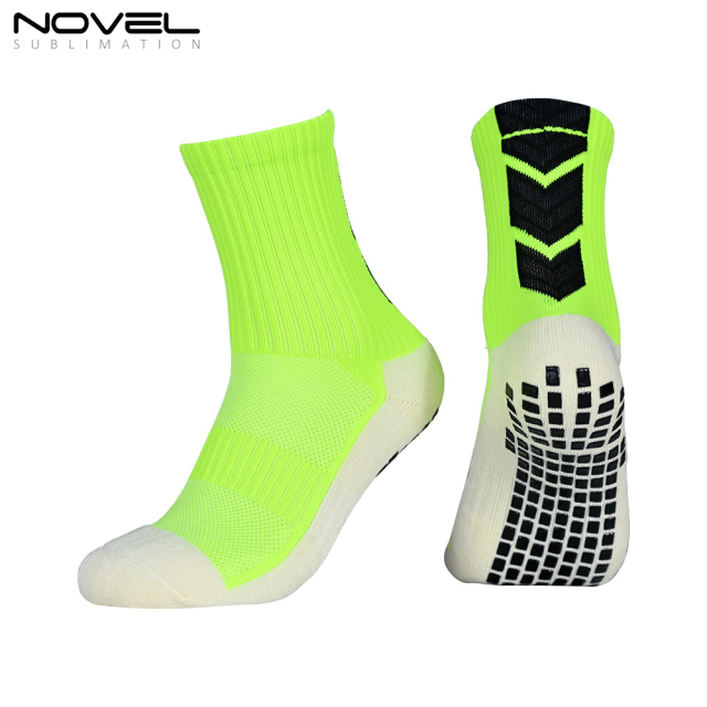 Non Slip Soccer Socks Grip Socks Soccer Cushined Sports Football Basketball Socks Tube Socks