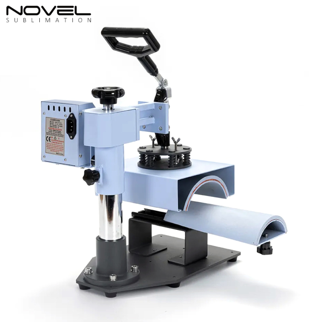 Sublimation Shin Guard Heat Press Transfer Printing Machine for single shin guard