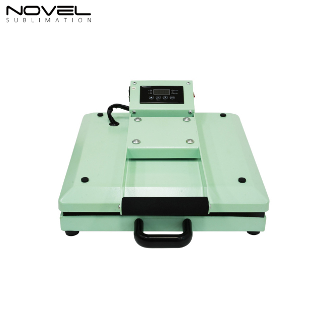 New Flat Heat Press Machine DIY T-Shirts,Pillow,Bag,Plate,Aluminum sheet,Mouse Pad