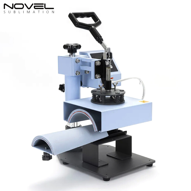 Sublimation Shin Guard Heat Press Transfer Printing Machine for Single Shin Guard