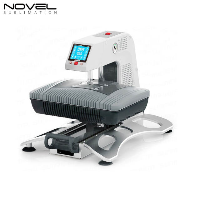 New Multifunction 3D Sublimation Heat Press Machine Pneumatic,ST-420