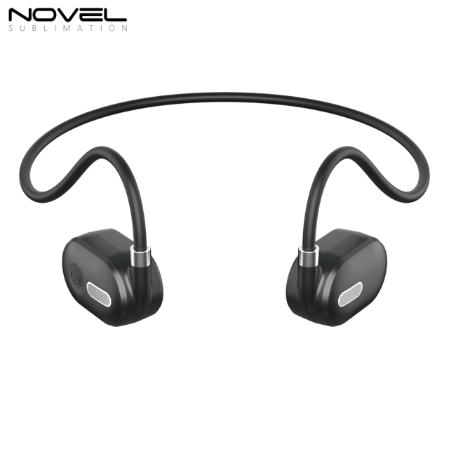 New Arrival Open-Ear Air Conduction Headphones, Wireless Earphones Bluetooth Sports BT Headset