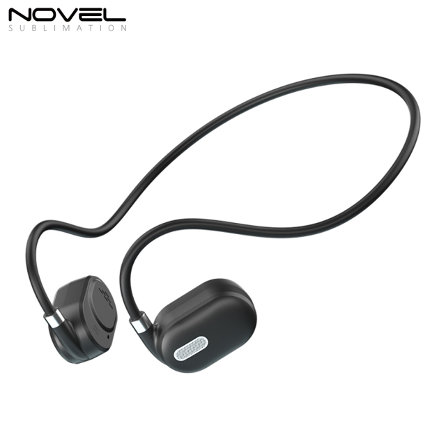 New Arrival Open-Ear Air Conduction Headphones, Wireless Earphones Bluetooth Sports BT Headset