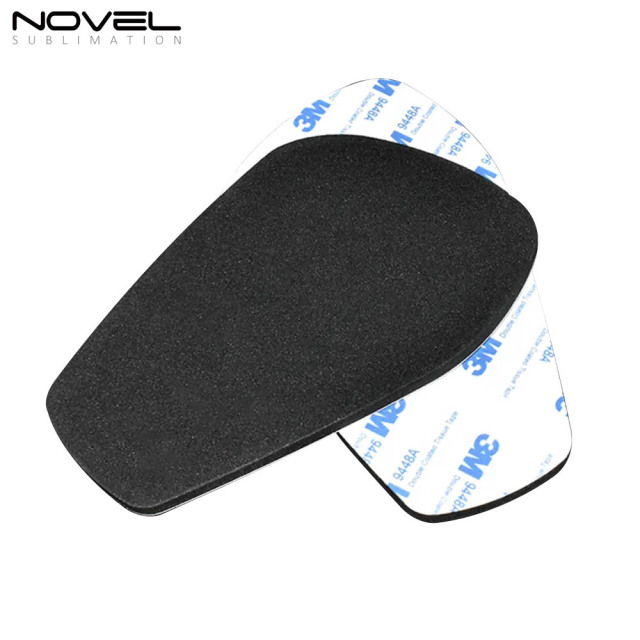 Personalized Sublimation Hexagon Shin Pads 3D Blank Soccer Shin Guards