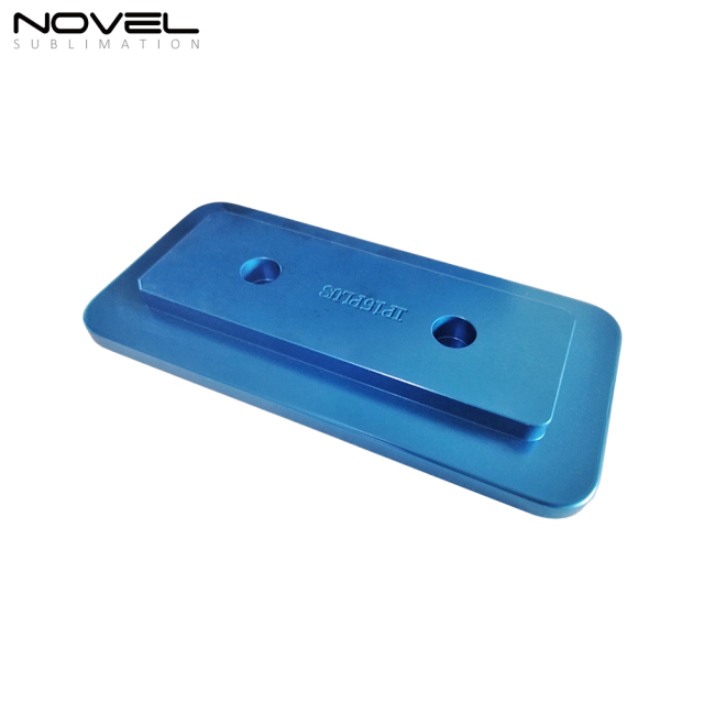 3D Metal Printing Mold for iPhone 15 /14 /13/12/11 whole Series 3D Sublimation Phone Case Jigs by using sublimation paper