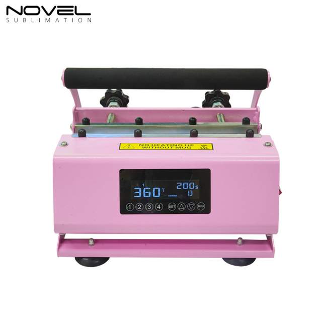 Portable 30oz Heat Press Machine Sublimation Thermal Transfer Printing Machine