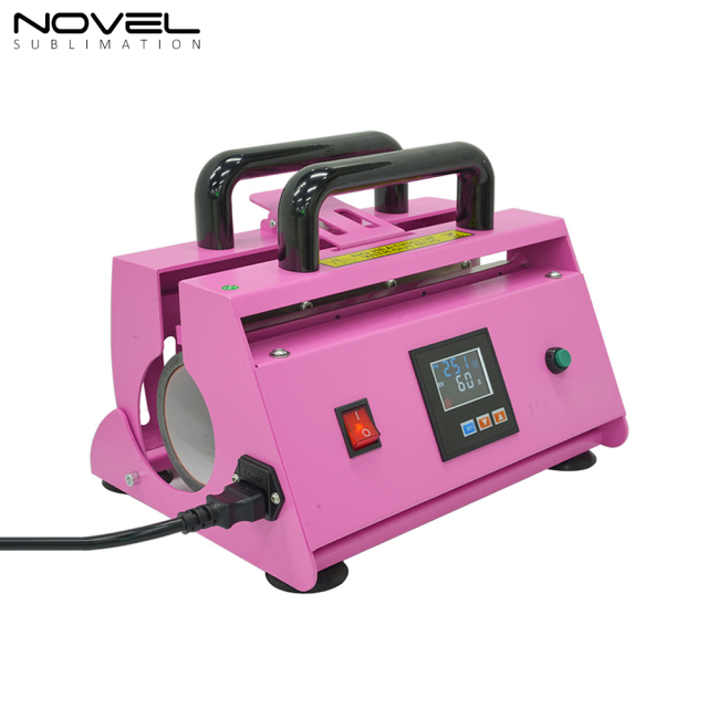 Portable 11-30oz Heat Press Machine Sublimation Thermal Transfer Printing Machine