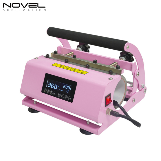 Portable 30oz Heat Press Machine Sublimation Thermal Transfer Printing Machine