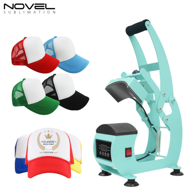 Sublimation Manual Cap Heat Press Transfer Printing Machine CH2310