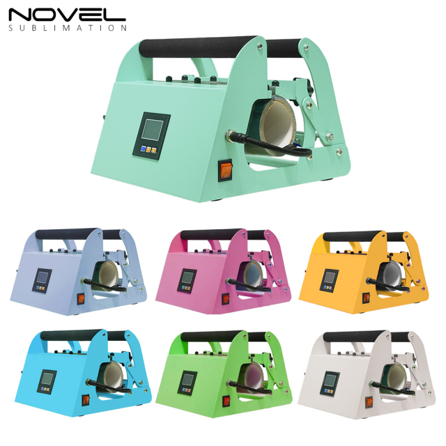 Heat Press Machine for 40oz Mugs Sublimation Thermal Transfer Printing Machine