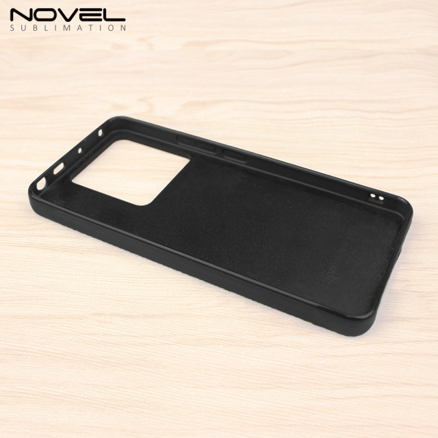 New Arrival Sublimation blank 2D TPU Phone Case for Redmi Note 13 5G ,Note 12 4G,Note 12 Pro Speed DIY Shell With Aluminum Sheet