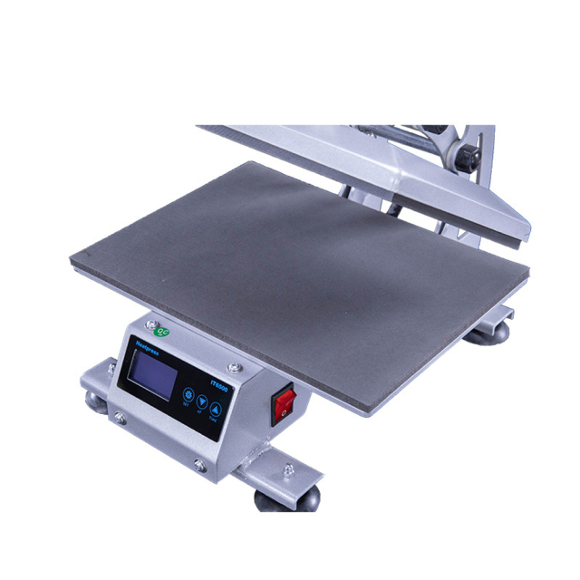Digital Sublimation Flat Heat Press Machine T-shirt Printing Machine DHP-A4S CH1816