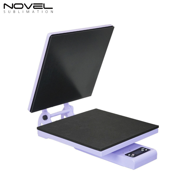 New Automatic Heat Press Machine DIY T-Shirts,Pillow,Bag,Plate,Aluminum sheet,Mouse Pad CH2320