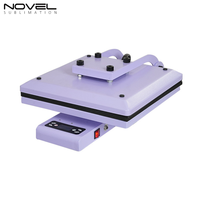 New Automatic Heat Press Machine DIY T-Shirts,Pillow,Bag,Plate,Aluminum sheet,Mouse Pad CH2320