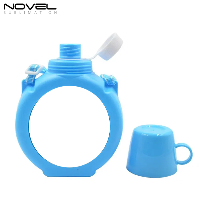 Polymer Kid Water Bottle Cute Custom Sublimation Water Bottle For Children