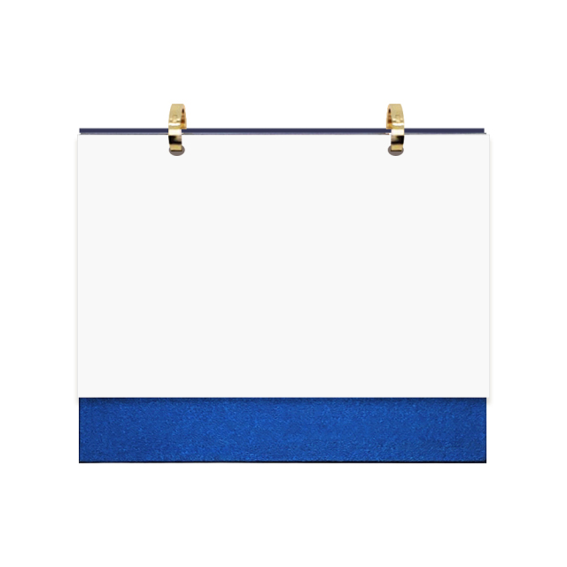 Sublimation Blank Calendar Desk Calender,Desk Planner,Office Calendar